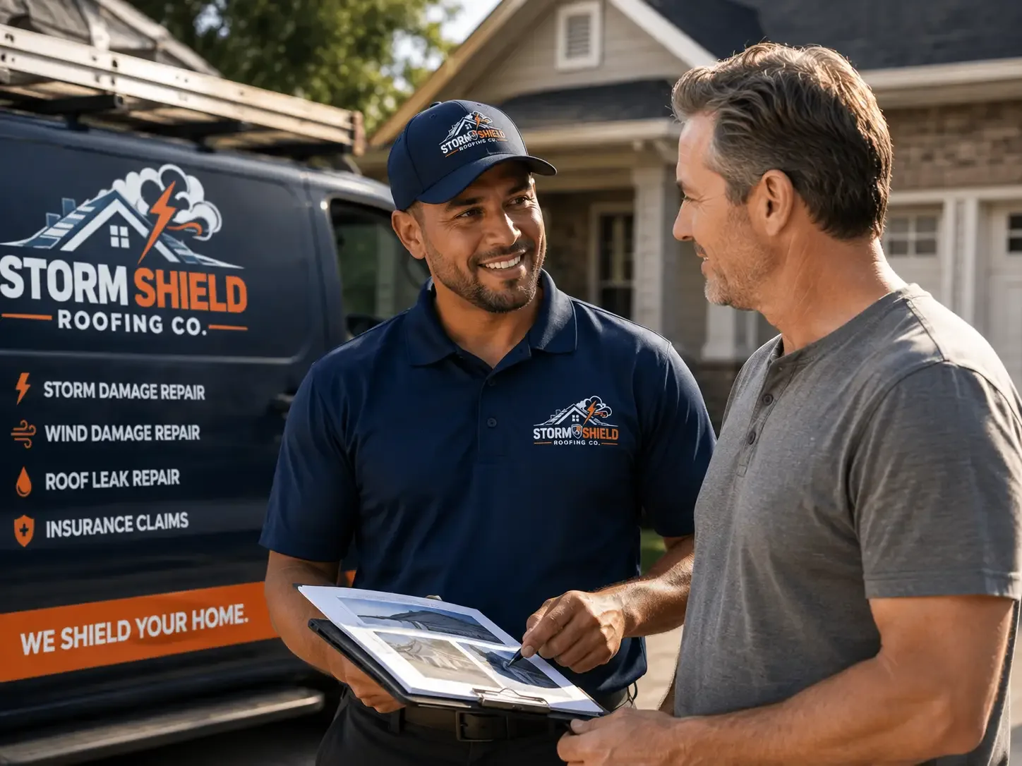Storm Damage Roof Repair Northampton, PA FAQs